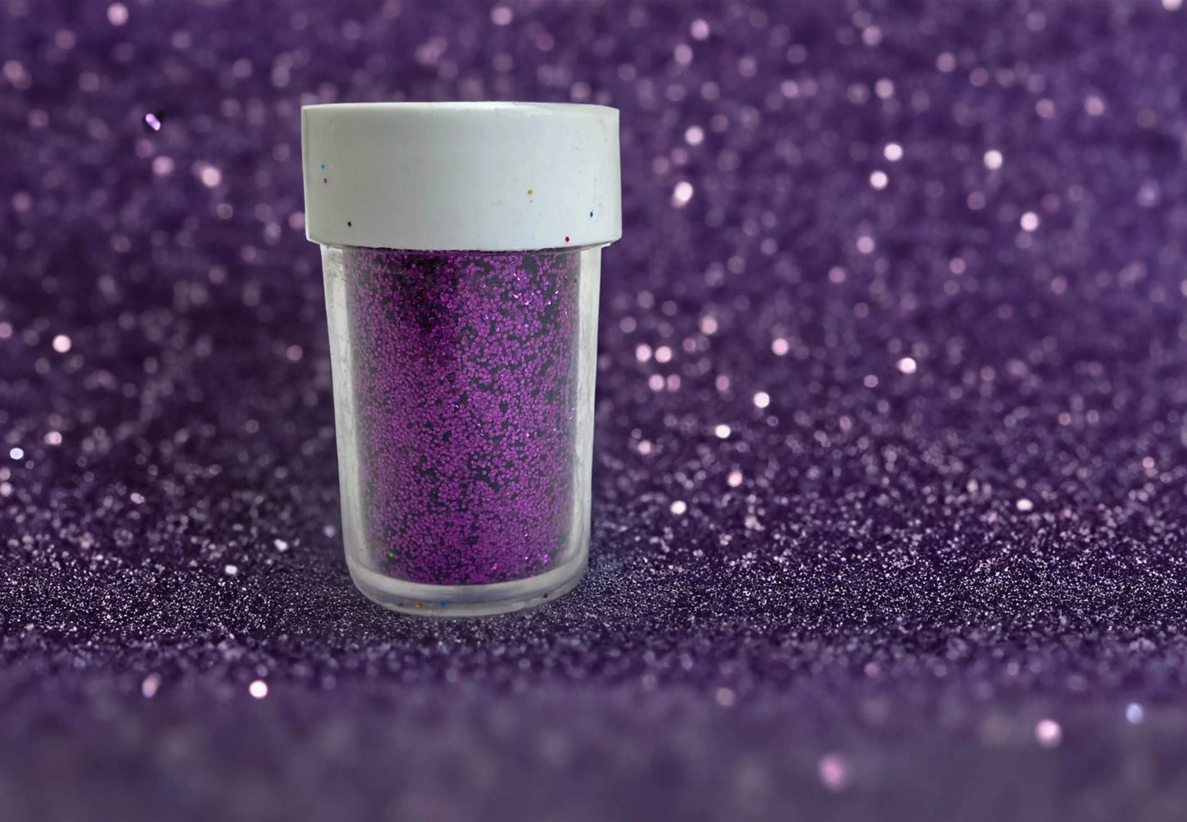 Purple Glitter Powder, Loose, 1kg at Rs 300/kg in Jaipur