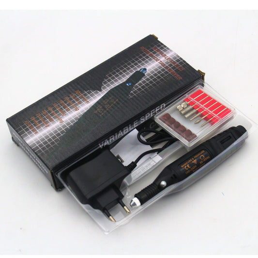 Shadow Art - 5 in 1 Art Tip Electric Nails Drilling Polishing Machine - shadowart.inAccessories