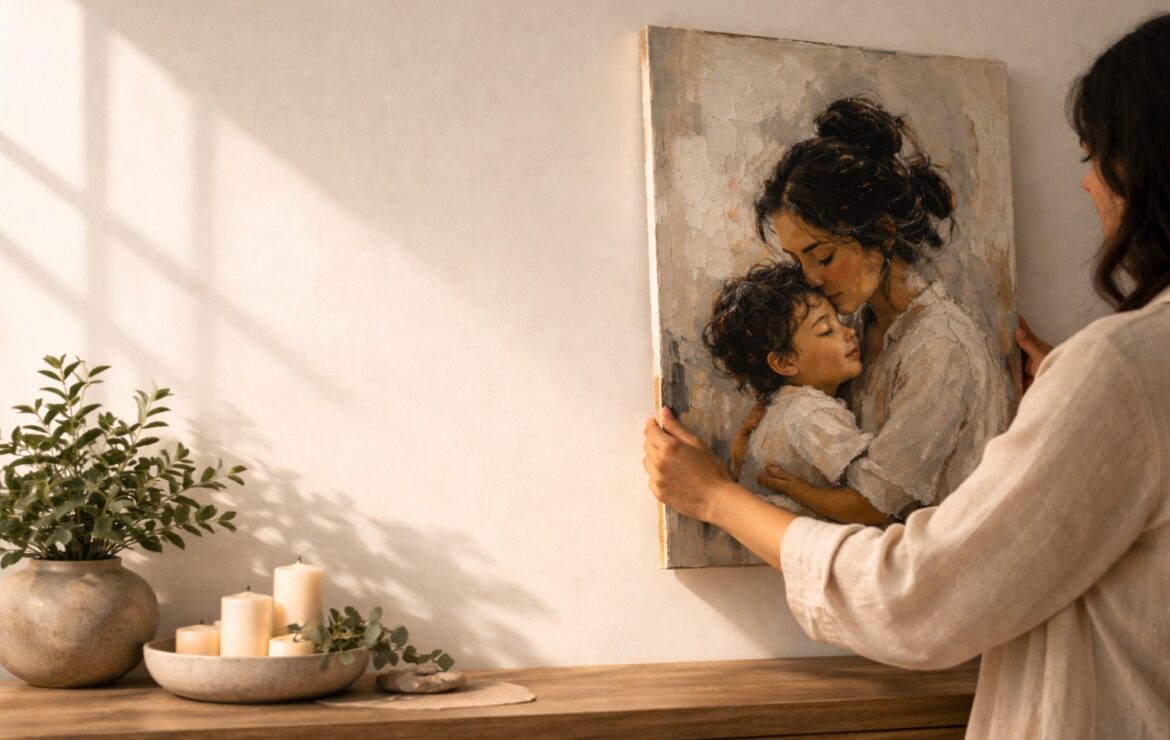 Why Handmade Paintings Make the Perfect Gift for Everyone